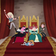 Image for article titled The silly, absurd Long Live The Royals never justifies its miniseries format